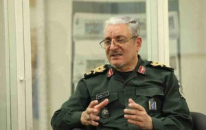 سردار طلایینیک: هیبت آمریکا به دست ایران فروریخت؛بخشی از توان دفاعی هنوز استفاده نشده است سردار طلایینیک: هیبت آمریکا به دست ایران فروریخت؛بخشی از توان دفاعی هنوز استفاده نشده است