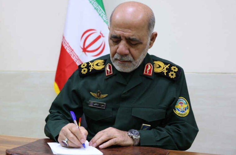سرلشکر عبداللهی: شهید رئیسی میدان خدمت را بر هر مصلحتی ترجیح میداد سرلشکر عبداللهی: شهید رئیسی میدان خدمت را بر هر مصلحتی ترجیح میداد