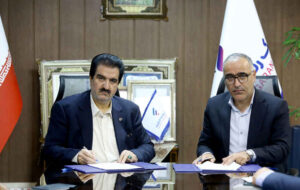 بانک رفاه کارگران و صندوق بازنشستگی کشوری تفاهمنامه همکاری امضا کردند بانک رفاه کارگران و صندوق بازنشستگی کشوری تفاهمنامه همکاری امضا کردند