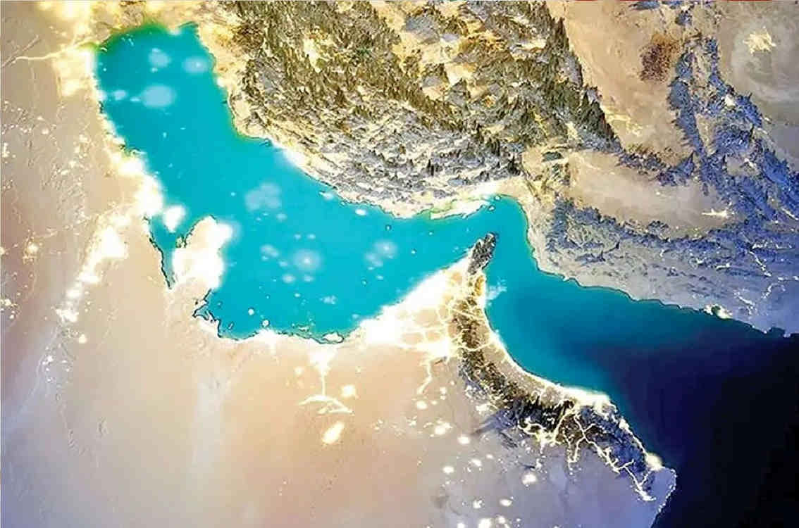 تنگه هرمز، نماد اقتدار و نجابت ایران در عرصه جهانی  ✍️ دکتر سیدخلیل سجادی اسدآبادی