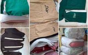 اهدای ۳۷۰۰ دست پوشاک نو توسط تولیدکننده خیر تهرانی به مددجویان کمیته امداد شهرستان ایوان اهدای ۳۷۰۰ دست پوشاک نو توسط تولیدکننده خیر تهرانی به مددجویان کمیته امداد شهرستان ایوان