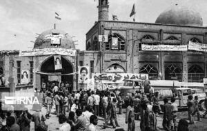 مناجات متوسلیان قبل از آزادسازی خرمشهر مناجات متوسلیان قبل از آزادسازی خرمشهر