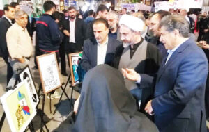 به بهانه سالروز بزرگداشت آزادسازی خونینشهر ایران؛ خرمشهر قهرمان ✍ شهریار غلامپور به بهانه سالروز بزرگداشت آزادسازی خونینشهر ایران؛ خرمشهر قهرمان ✍ شهریار غلامپور
