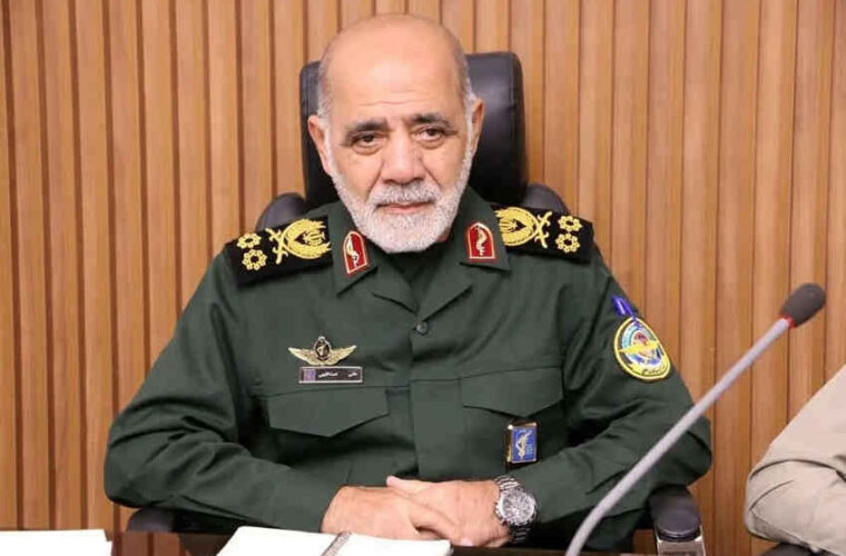 سرلشکر عبداللهی: الگوی ایران راهگشای تمامی ملتهای استقلالطلب و آزادیخواه است سرلشکر عبداللهی: الگوی ایران راهگشای تمامی ملتهای استقلالطلب و آزادیخواه است
