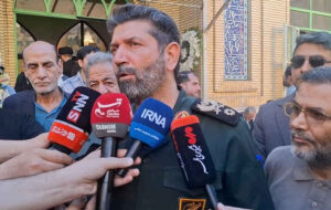 نیروهای مسلح ایران از روز آغاز جنگ قویتر و آمادهتر هستند نیروهای مسلح ایران از روز آغاز جنگ قویتر و آمادهتر هستند