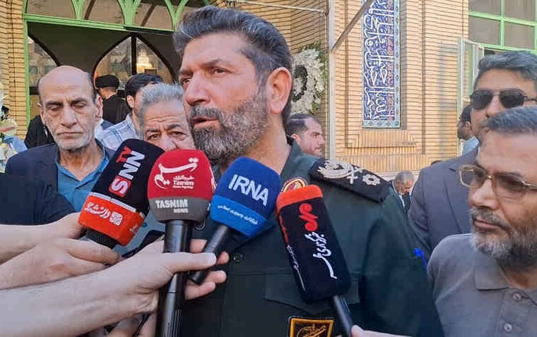 نیروهای مسلح ایران از روز آغاز جنگ قویتر و آمادهتر هستند نیروهای مسلح ایران از روز آغاز جنگ قویتر و آمادهتر هستند