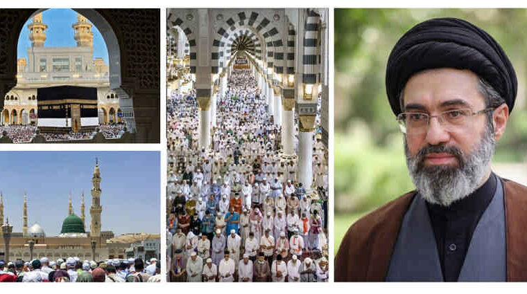 رهبر معظم انقلاب: آمریکایی‌ها بدانند زمان به عقب برنخواهد گشت
