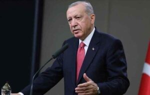 اردوغان: نتانیاهو ظالم درس لازم را از مسلمانان خواهد گرفت اردوغان: نتانیاهو ظالم درس لازم را از مسلمانان خواهد گرفت