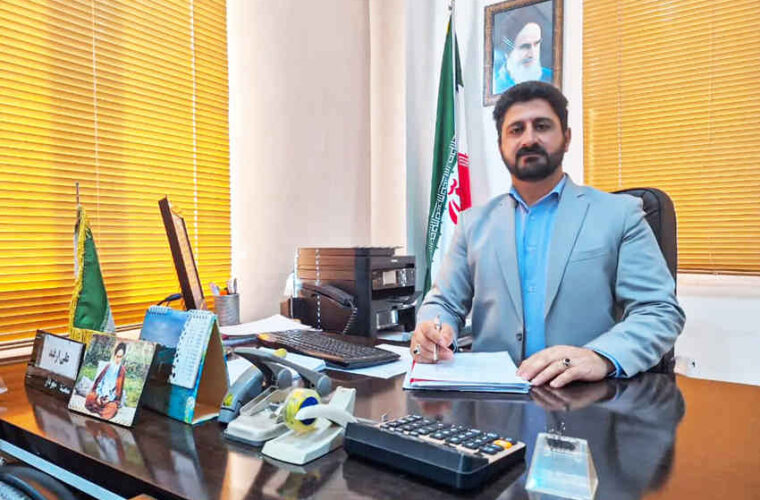 توسعه زیرساخت‌ها، ایمن‌سازی معابر و تقویت خدمات شهری در دستور کار شهرداری دلگشا + گزارش تصویری
