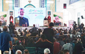 مراسم بزرگداشت سرلشکر شهید پاکپور برگزار شد مراسم بزرگداشت سرلشکر شهید پاکپور برگزار شد