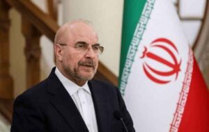 قالیباف: قوه مقننه آمادگی هر گونه همکاری و پشتیبانی از قوای نظامی کشور را دارد قالیباف: قوه مقننه آمادگی هر گونه همکاری و پشتیبانی از قوای نظامی کشور را دارد