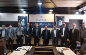 اعتبارنامه‌ اعضای منتخب ششمین دوره هیئت مدیره سازمان نظام کاردانی ساختمان استان ایلام اعطا شد