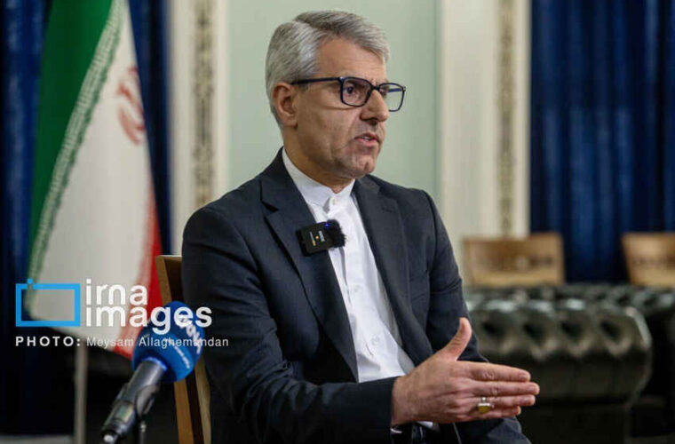 هشدار تهران نسبت به راهبرد امنیت عاریتی/بقائی: ایران خصومتی باکشورهای جنوب خلیج فارس ندارد