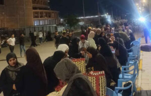 دیپلماسی صنایع دستی ایلام در عراق؛ حضور در چهلمین نمایشگاه کوت واسط
