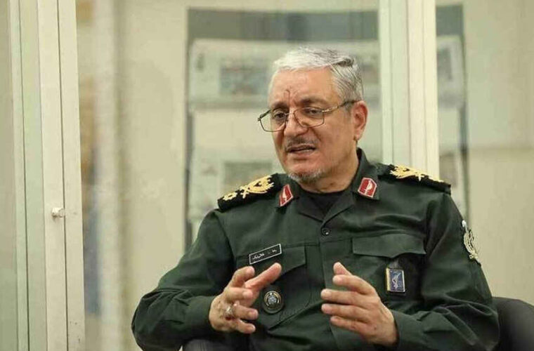 سخنگوی وزارت دفاع: هرگونه تعرض جدید دشمن بلافاصله پاسخ داده می‌شود