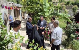 اقامت گردشگران عراقی در ایلام ۷۵ درصد افزایش یافت