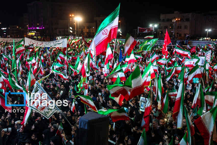 وطن‌دوستی مهم ترین معیار شرافت و غیرت انسان است/ کاش جایزه اسکار را پس می‌دادیم +فیلم