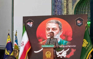 سخنگوی ارتش: اجازه نمی‌دهیم تسلیحات آمریکایی وارد پایگاه‌های منطقه شود