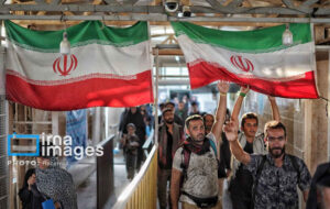 فرماندار خبر داد؛ بسیج امکانات برای پذیرایی از زائران عرفه در مرز مهران فرماندار خبر داد؛ بسیج امکانات برای پذیرایی از زائران عرفه در مرز مهران