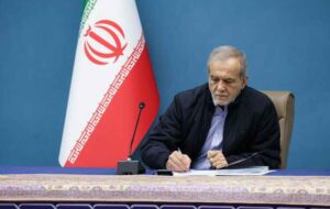 پزشکیان: نمایشگاه کتاب نشانه زنده بودن اندیشه و پویایی فرهنگ است