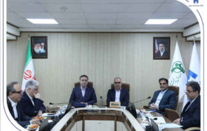 اعطای ۳۶۰ هزار فقره تسهیلات به بازنشستهها در پی امضای تفاهمنامه بانک صادرات ایران و صندوق بازنشستگی کشوری/ قربان اسکندری: حمایت از بازنشستهها در اولویت قرار دارد اعطای ۳۶۰ هزار فقره تسهیلات به بازنشستهها در پی امضای تفاهمنامه بانک صادرات ایران و صندوق بازنشستگی کشوری/ قربان اسکندری: حمایت از بازنشستهها در اولویت قرار دارد