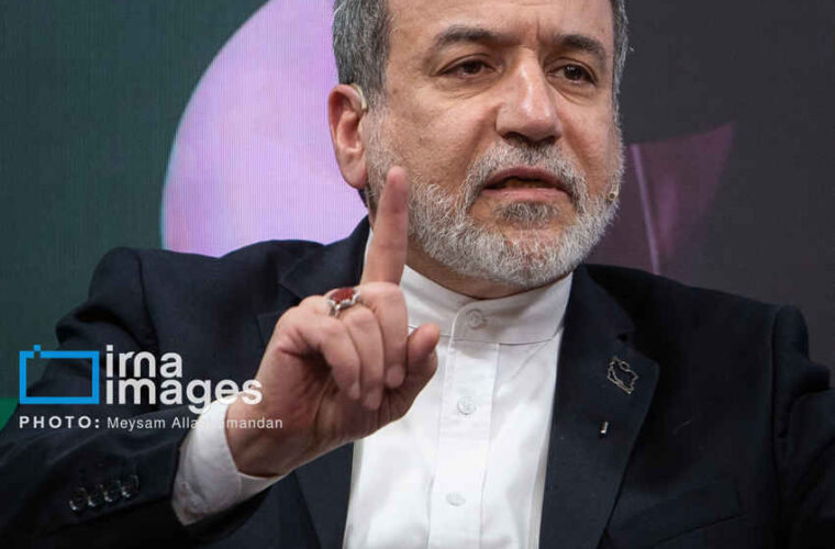 هشدار قاطع عراقچی: هرگونه اقدام خصمانه با پاسخی فوری و قاطع مواجه خواهد شد هشدار قاطع عراقچی: هرگونه اقدام خصمانه با پاسخی فوری و قاطع مواجه خواهد شد