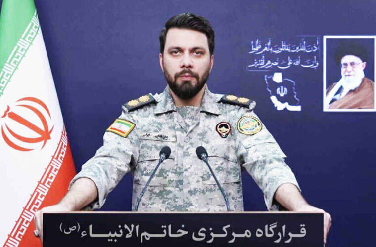 در صورت تداوم تجاوز و شرارت با شدت بیشتری با آنها برخورد میشود در صورت تداوم تجاوز و شرارت با شدت بیشتری با آنها برخورد میشود