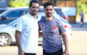 بازگشت وحید امیری به جمع پرسپولیسی‌ها