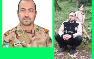 جانم فدای رهبر و وطنم؛ همسر شهید محمد رضا کشاورز از افتخار پاسداری میگوید جانم فدای رهبر و وطنم؛ همسر شهید محمد رضا کشاورز از افتخار پاسداری میگوید