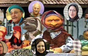 از ننه حلیمه که دستمایه ساخت خونه مادربزرگه شد تا نقش مادر در علاقهمندی به تئاتر از ننه حلیمه که دستمایه ساخت خونه مادربزرگه شد تا نقش مادر در علاقهمندی به تئاتر
