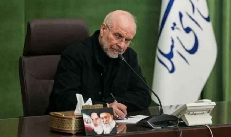قالیباف: درود بر مردم ایران که کشور را از دهان گرگهای درّنده بیرون کشیدید قالیباف: درود بر مردم ایران که کشور را از دهان گرگهای درّنده بیرون کشیدید