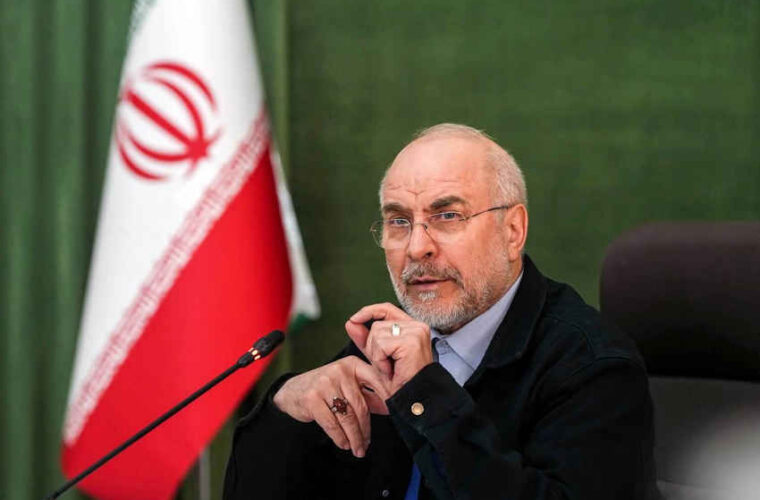 قالیباف: حرکت علمی و دفاعی کشور متوقف نخواهد شد/ پیروزی در میدان ارادهها است قالیباف: حرکت علمی و دفاعی کشور متوقف نخواهد شد/ پیروزی در میدان ارادهها است