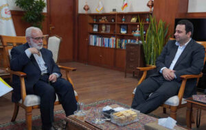 تقویت سطح همکاری ها و تسهیل در خدمت رسانی، محور نشست مشترک مدیر عامل بانک ملی ایران با رییس کمیته امداد/تقدیر بختیاری از همراهی بانک ملی با امدادگران و جامعه هدف مددجویان تقویت سطح همکاری ها و تسهیل در خدمت رسانی، محور نشست مشترک مدیر عامل بانک ملی ایران با رییس کمیته امداد/تقدیر بختیاری از همراهی بانک ملی با امدادگران و جامعه هدف مددجویان