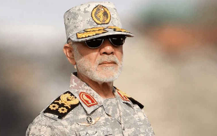 سرلشکر عبداللهی: ملت ایران امنیت، استقلال و عزت خود را با هیچ قدرتی معامله نخواهد کرد