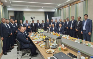 مدیرعامل پست‌بانک ایران در شورای اداری مدیریت شعب استان اردبیل تأکید کرد؛ توسعه بانکداری دیجیتال در دهه چهارم فعالیت بانک