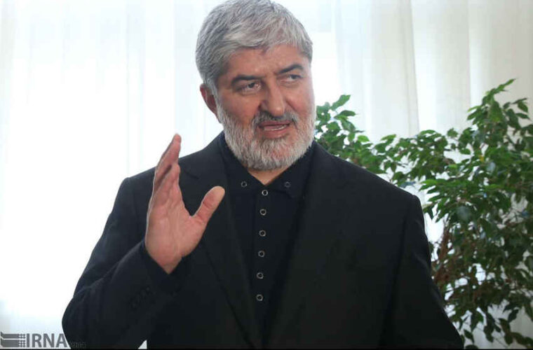 مطهری: زمان نقد کردن دستاوردهای میدان پای میز مذاکره است مطهری: زمان نقد کردن دستاوردهای میدان پای میز مذاکره است