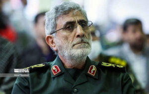 سردار قاآنی: مقاومت از میدان انقلاب تهران تا میدان آزادی ملت‌های مظلوم، به پیروزی رسید