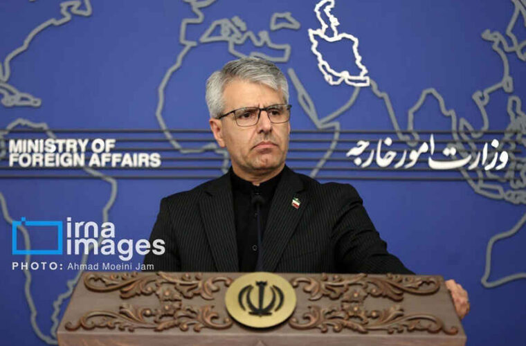 بقائی: همه ارکان نظام در روند تصمیم‌گیری، هماهنگ، همدل و یک‌صدا کار را پیش بردند