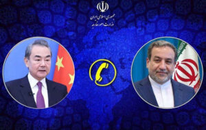 حمایت چین از یادداشت تفاهم اسلامآباد؛ تاکید عراقچی و وانگ یی بر اجرای کامل توافق حمایت چین از یادداشت تفاهم اسلامآباد؛ تاکید عراقچی و وانگ یی بر اجرای کامل توافق
