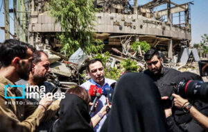 اقتدار فضایی ایران با وجود خرابکاریها تداوم دارد اقتدار فضایی ایران با وجود خرابکاریها تداوم دارد