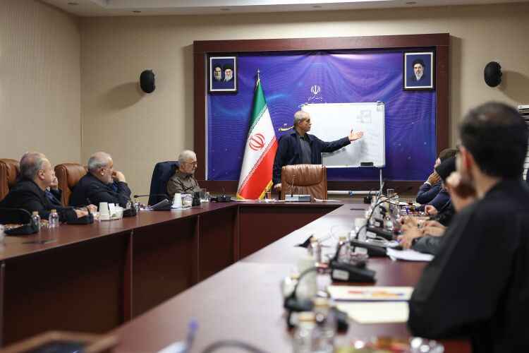 پزشکیان: هدف دولت، استقرار نظام حکمرانی یکپارچه مدیریت مصرف انرژی است پزشکیان: هدف دولت، استقرار نظام حکمرانی یکپارچه مدیریت مصرف انرژی است