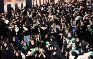 نذر نوزادان ایلامی به یاد خردسالترین شهید و سرباز کربلا نذر نوزادان ایلامی به یاد خردسالترین شهید و سرباز کربلا