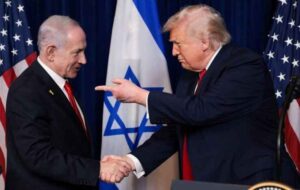 ترامپ خواستار موافقت اسرائیل با آتش بس با حزبالله شد ترامپ خواستار موافقت اسرائیل با آتش بس با حزبالله شد