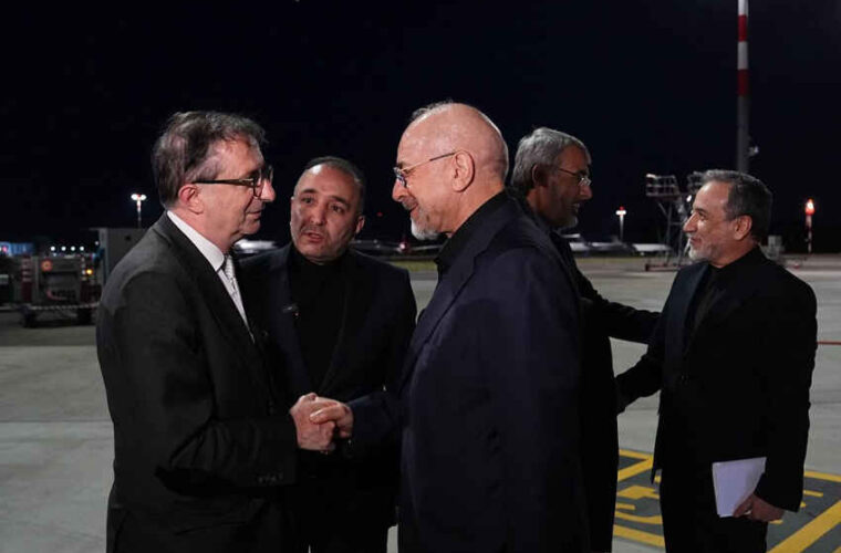 پیشدرآمد مذاکرات ۶۰ روزه؛ نشست فنی ایران و آمریکا در بورگناشتوک پیشدرآمد مذاکرات ۶۰ روزه؛ نشست فنی ایران و آمریکا در بورگناشتوک