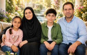 روایت یک کربلای خانوادگی؛ معلمی که همراه همسر، فرزند و دختر خواهرش به آسمان پر کشید *زهرا قاسمیان روایت یک کربلای خانوادگی؛ معلمی که همراه همسر، فرزند و دختر خواهرش به آسمان پر کشید *زهرا قاسمیان