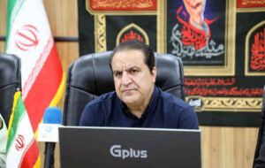 استاندار ایلام: ۱۰۶ هزار زائر محرم از مرز مهران تردد کردند استاندار ایلام: ۱۰۶ هزار زائر محرم از مرز مهران تردد کردند