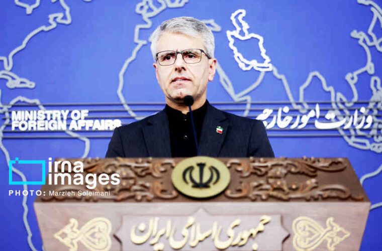 واکنش بقائی به بیانیه آمریکا و شورای همکاری: توان دفاعی ایران قابل مصالحه نیست