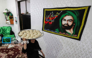 سفره‌ای که گرانی حریفش نمی‌شود