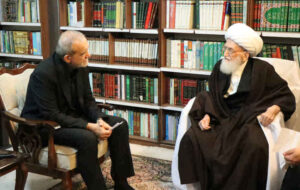 آیت الله نوری همدانی: از رییس جمهور حمایت می کنیم/ایجاد اختلاف به ضرر جریان انقلاب است