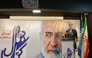 جابری انصاری: شهید خرازی را  نماد فضیلت‌های فراموش شده می‌دانم